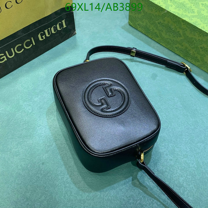 Gucci Bag-(4A)-Crossbody- Code: AB3899 $: 69USD