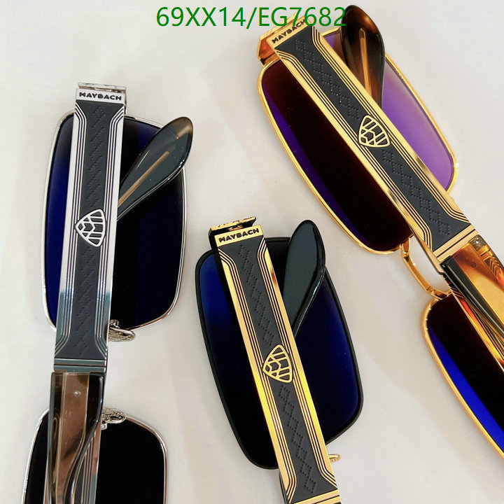 Glasses-Maybach Code: EG7682 $: 69USD