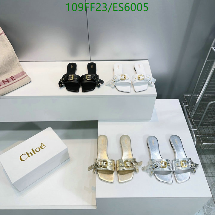 Women Shoes-Chloe Code: ES6005 $: 109USD