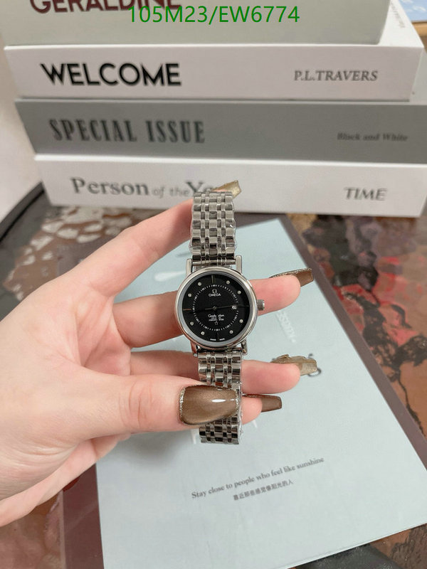 Watch-(4A)-Omega Code: EW6774 $: 105USD