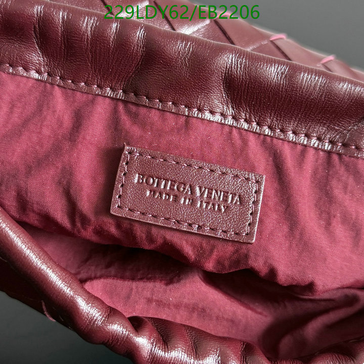 BV Bag-(Mirror)-Crossbody- Code: EB2206 $: 229USD