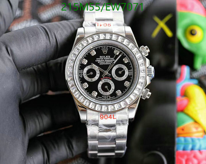 Watch-Mirror Quality-Rolex Code: EW7071 $: 215USD