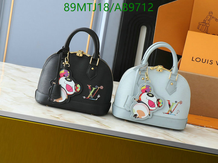 LV Bag-(4A)-Alma- Code: AB9712 $: 89USD