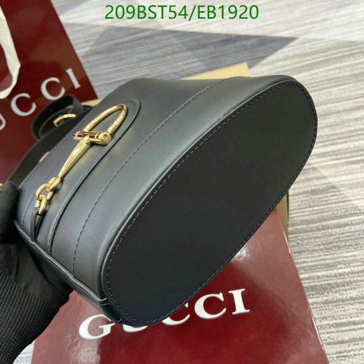 Gucci Bag-(Mirror)-Horsebit- Code: EB1920 $: 209USD