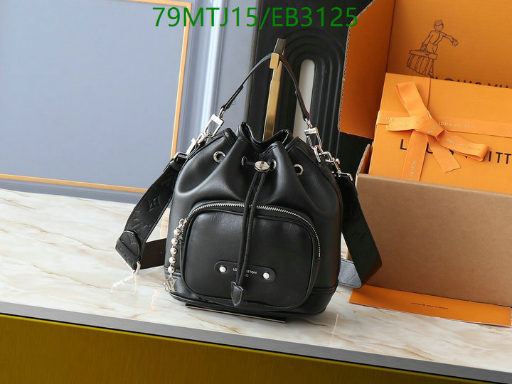 LV Bag-(4A)-Nono-No Purse-Nano No- Code: EB3125 $: 79USD