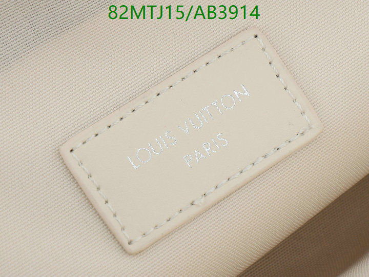 LV Bag-(4A)-Handbag Collection- Code: AB3914 $: 82USD