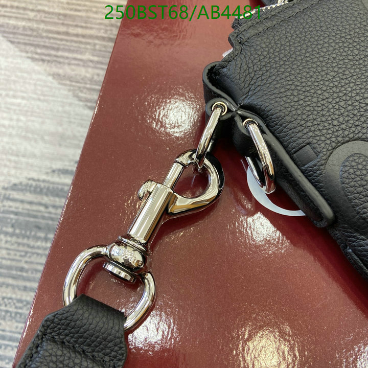Gucci Bag-(Mirror)-Crossbody- Code: AB4481 $: 250USD