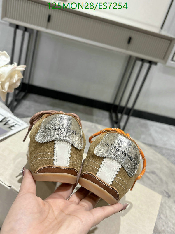 Women Shoes-Golden Goose Code: ES7254 $: 125USD