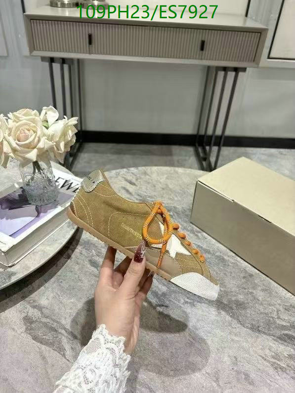 Women Shoes-Golden Goose Code: ES7927 $: 109USD
