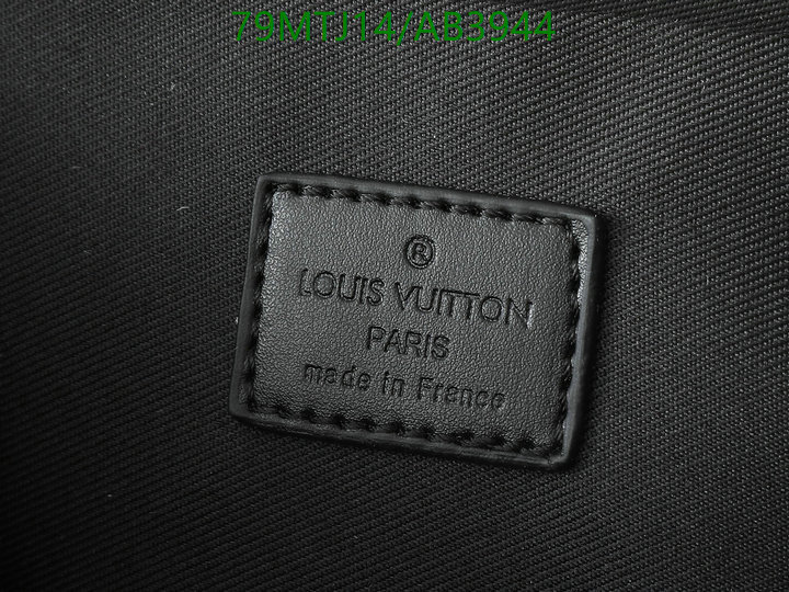 LV Bag-(4A)-Pochette MTis Bag- Code: AB3944