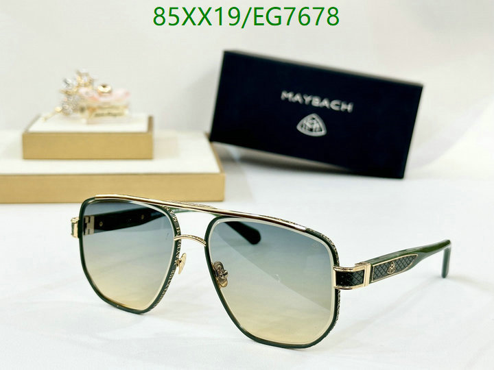 Glasses-Maybach Code: EG7678 $: 85USD