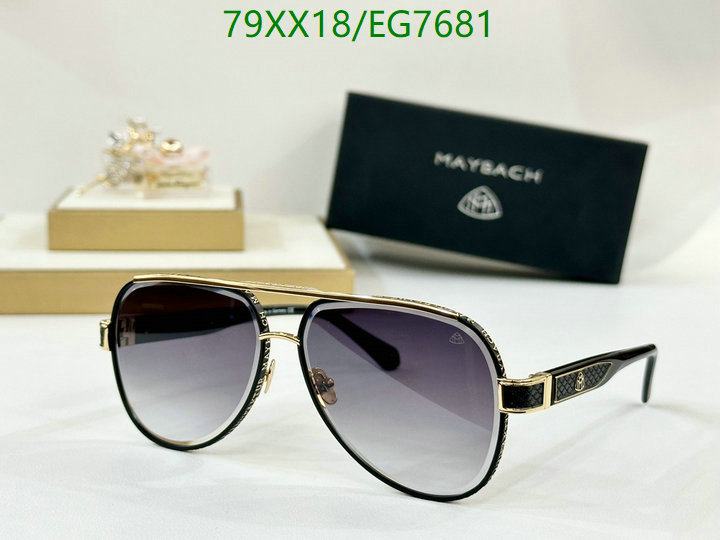 Glasses-Maybach Code: EG7681 $: 79USD