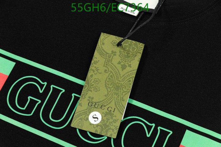 Clothing-Gucci Code: EC7364 $: 55USD