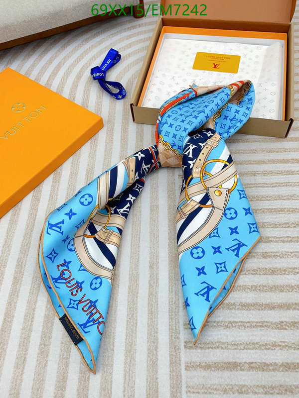 Scarf-LV Code: EM7242 $: 69USD