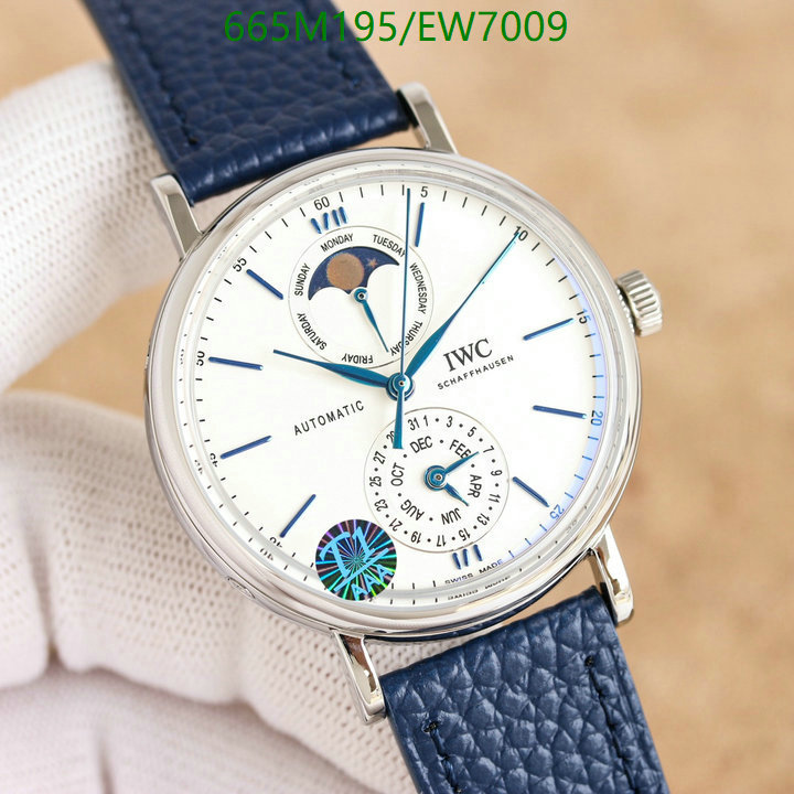 Watch-Mirror Quality-IWC Code: EW7009 $: 665USD