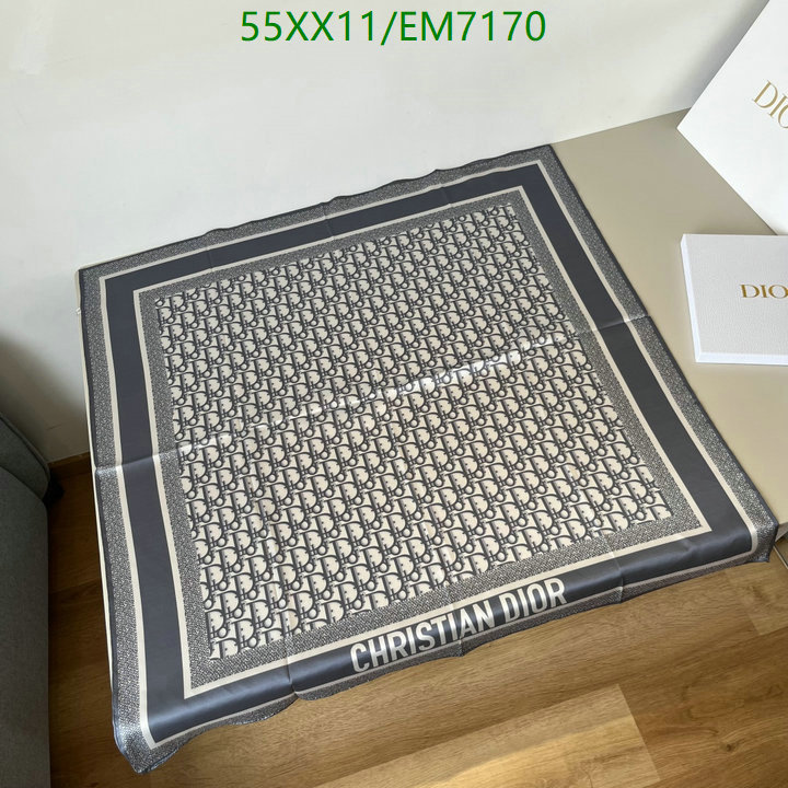 Scarf-Dior Code: EM7170 $: 55USD