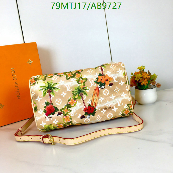 LV Bag-(4A)-Speedy- Code: AB9727 $: 79USD
