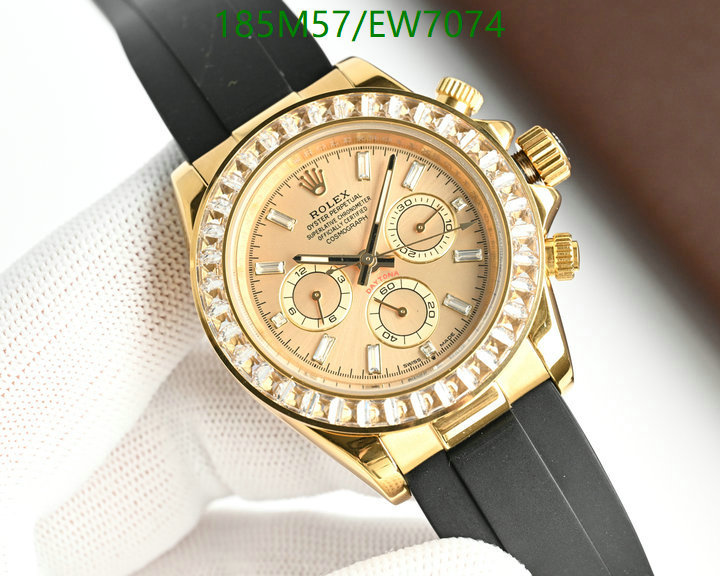Watch-Mirror Quality-Rolex Code: EW7074 $: 185USD