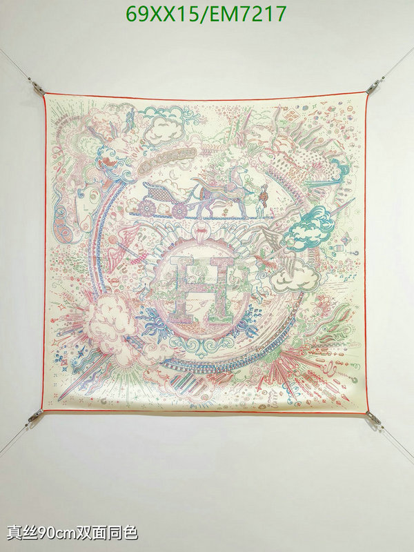 Scarf-Hermes Code: EM7217 $: 69USD