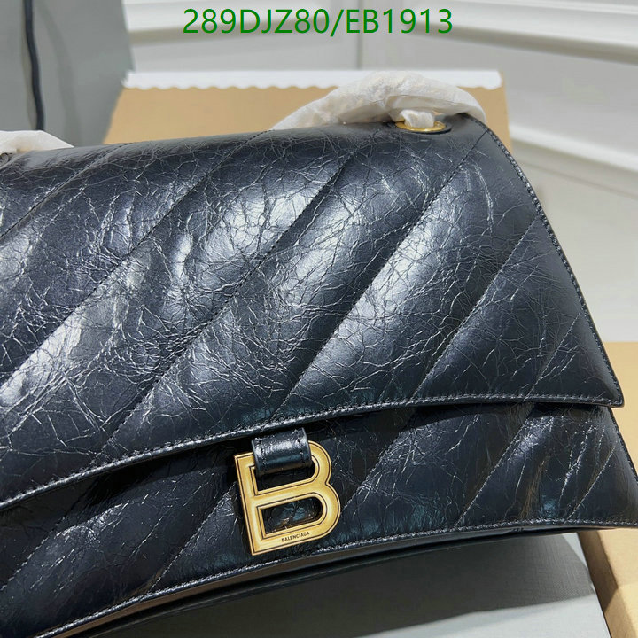 Balenciaga Bag-(Mirror)-Hourglass- Code: EB1913 $: 289USD