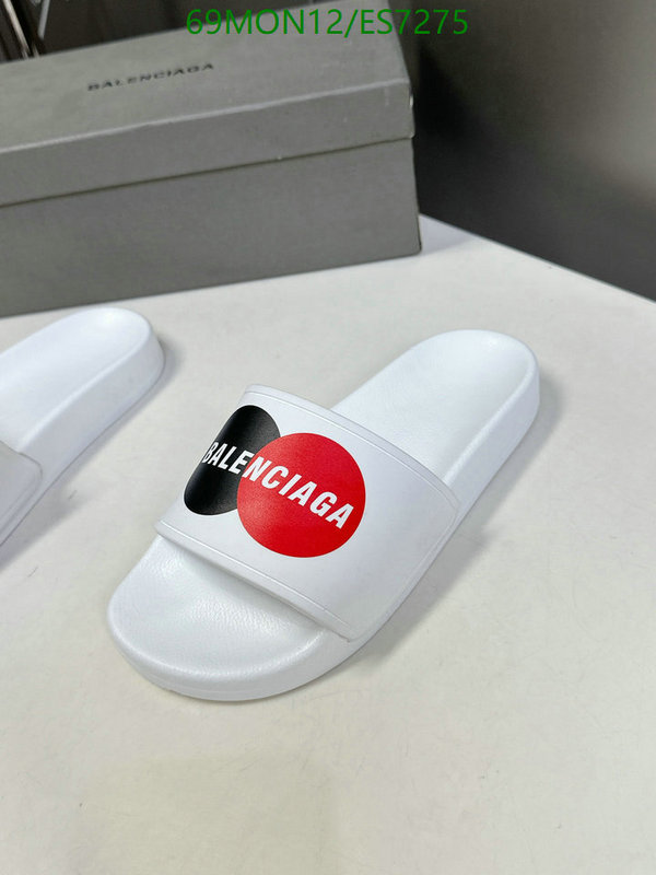 Men shoes-Balenciaga Code: ES7275 $: 69USD