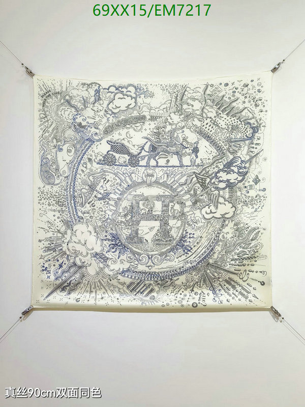 Scarf-Hermes Code: EM7217 $: 69USD
