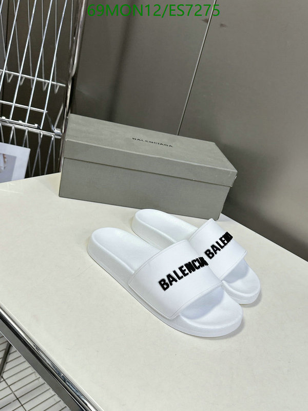 Men shoes-Balenciaga Code: ES7275 $: 69USD