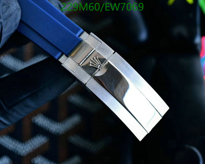 Watch-Mirror Quality-Rolex Code: EW7069 $: 229USD