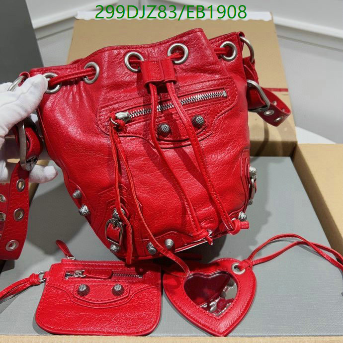 Balenciaga Bag-(Mirror)-Other Styles- Code: EB1908 $: 299USD