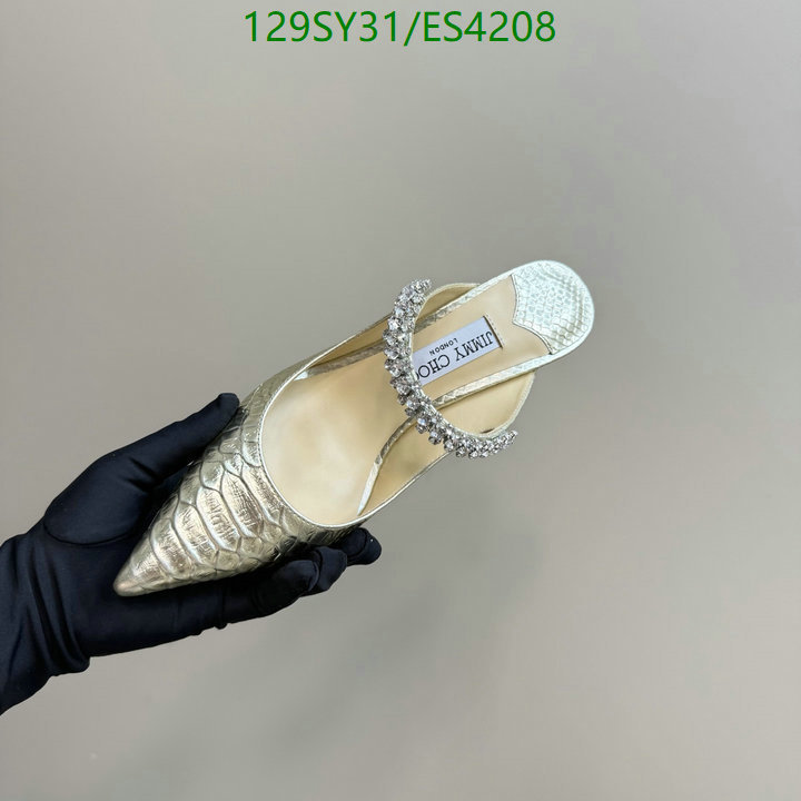 Women Shoes-Jimmy Choo Code: ES4208 $: 129USD