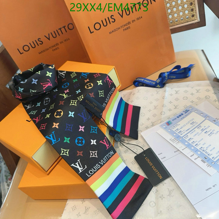 Scarf-LV Code: EM4773 $: 29USD