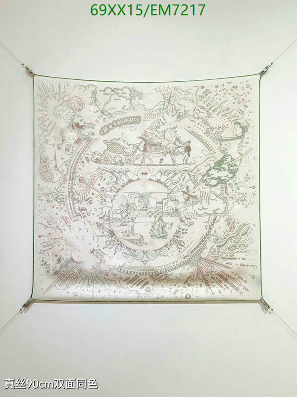 Scarf-Hermes Code: EM7217 $: 69USD