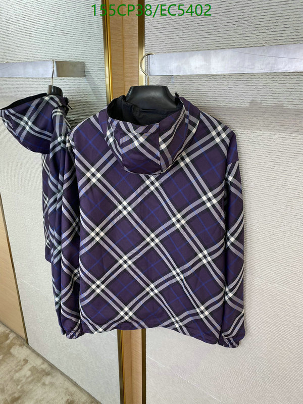 Clothing-Burberry Code: EC5402 $: 155USD