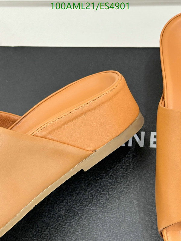 Women Shoes-Chanel Code: ES4901 $: 100USD
