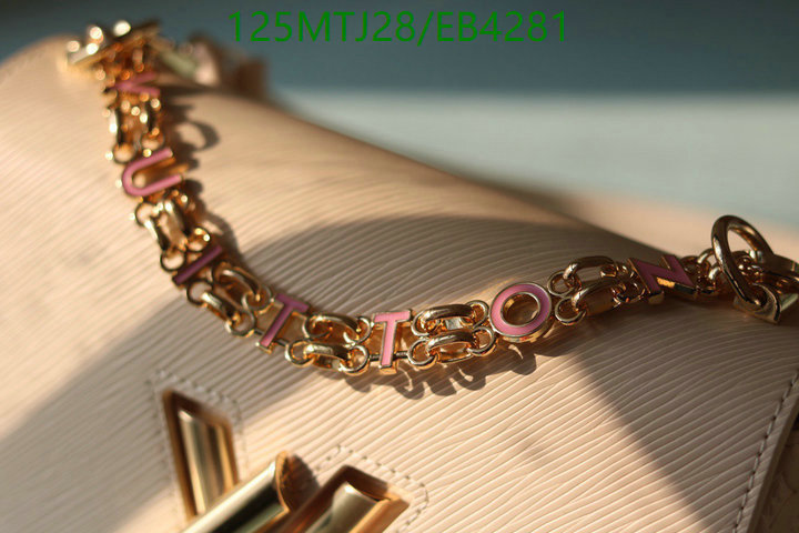 LV Bag-(4A)-TWIST Code: EB4281 $: 125USD
