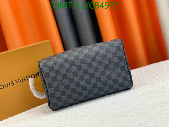 LV Bag-(4A)-Vanity Bag- Code: CB4972 $: 59USD