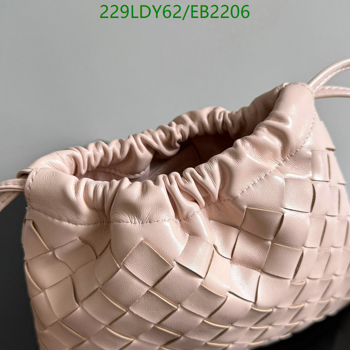 BV Bag-(Mirror)-Crossbody- Code: EB2206 $: 229USD