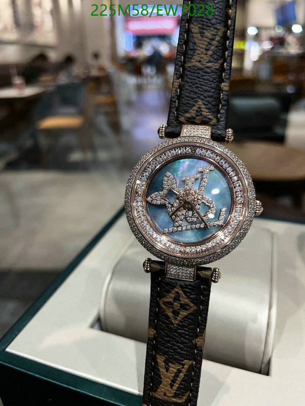 Watch-Mirror Quality-LV Code: EW7029 $: 225USD
