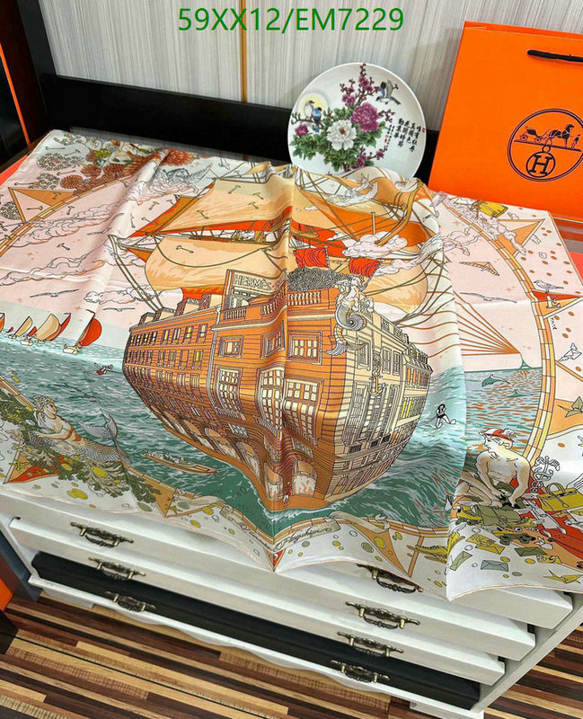 Scarf-Hermes Code: EM7229 $: 59USD