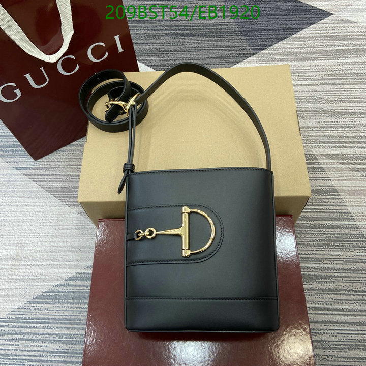 Gucci Bag-(Mirror)-Horsebit- Code: EB1920 $: 209USD