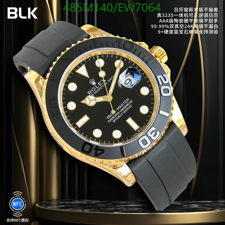 Watch-Mirror Quality-Rolex Code: EW7064 $: 485USD