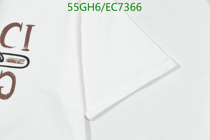 Clothing-Gucci Code: EC7366 $: 55USD