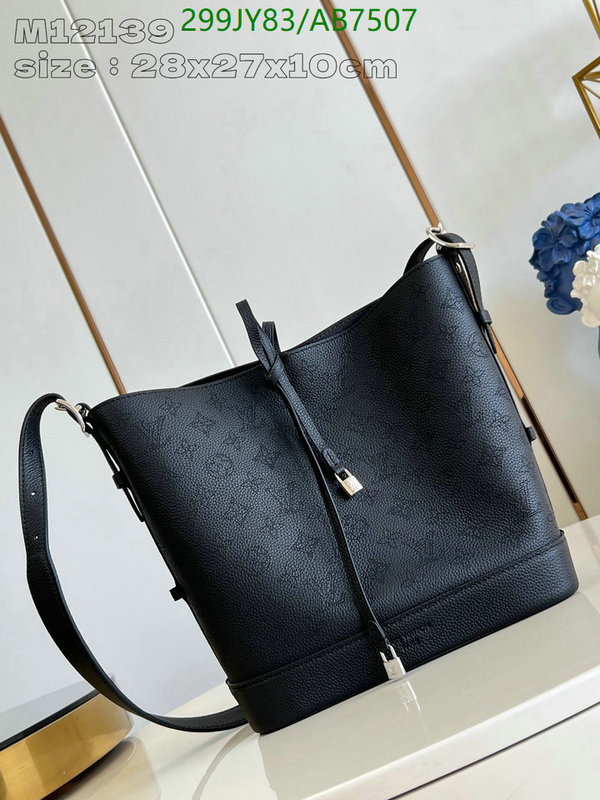 LV Bag-(Mirror)-Handbag- Code: AB7507 $: 299USD