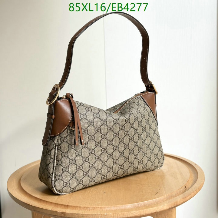 Gucci Bag-(4A)-Handbag- Code: EB4277 $: 85USD