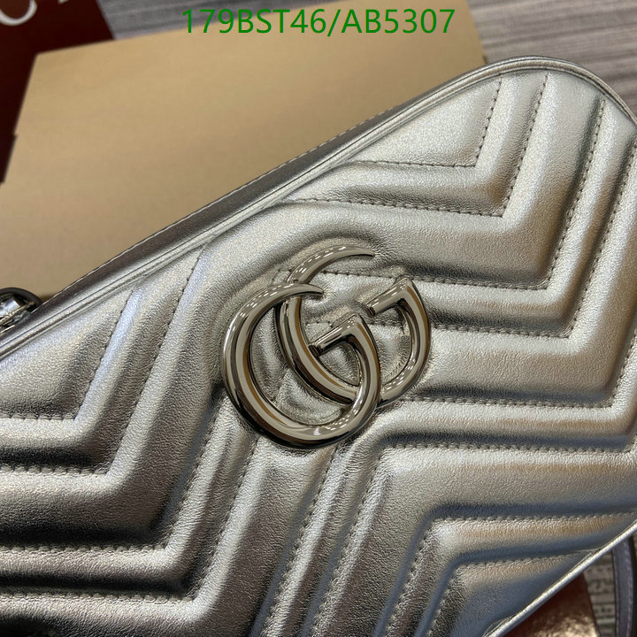 Gucci Bag-(Mirror)-Marmont Code: AB5307 $: 179USD