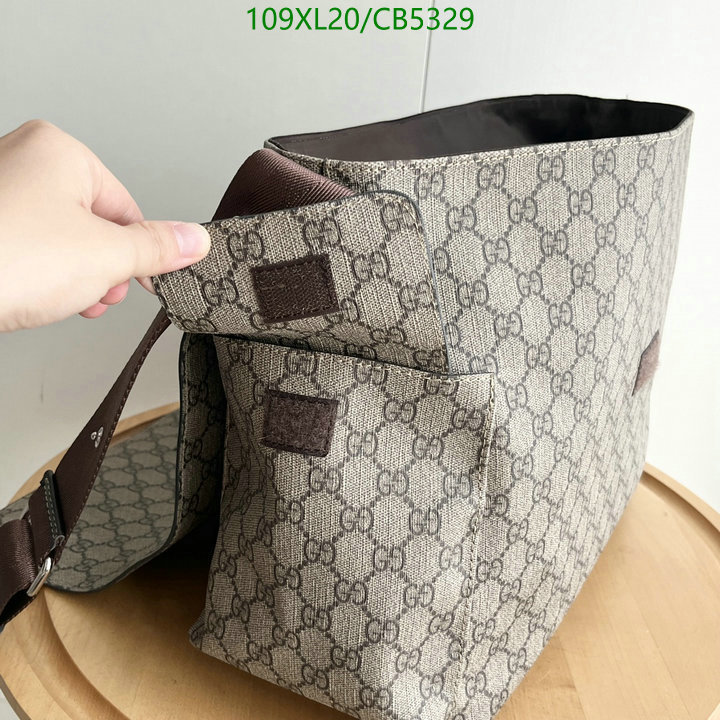 Gucci Bag-(4A)-Crossbody- Code: CB5329 $: 109USD