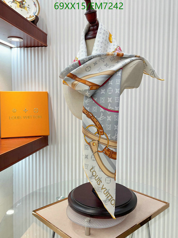 Scarf-LV Code: EM7242 $: 69USD