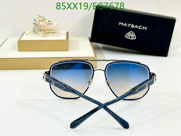 Glasses-Maybach Code: EG7678 $: 85USD