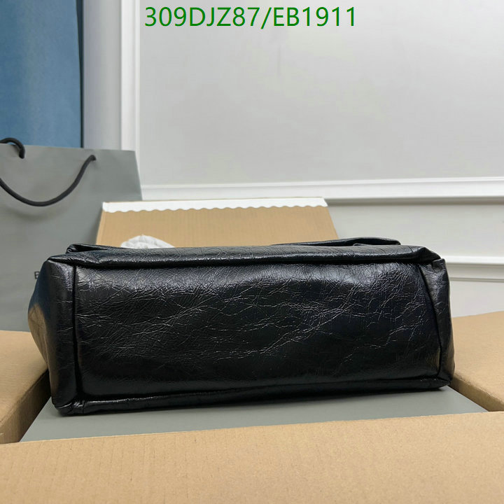 Balenciaga Bag-(Mirror)-Handbag- Code: EB1911 $: 309USD