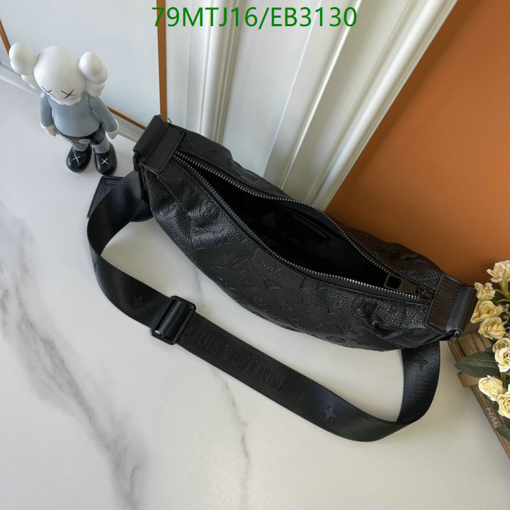 LV Bag-(4A)-Pochette MTis Bag- Code: EB3130 $: 79USD